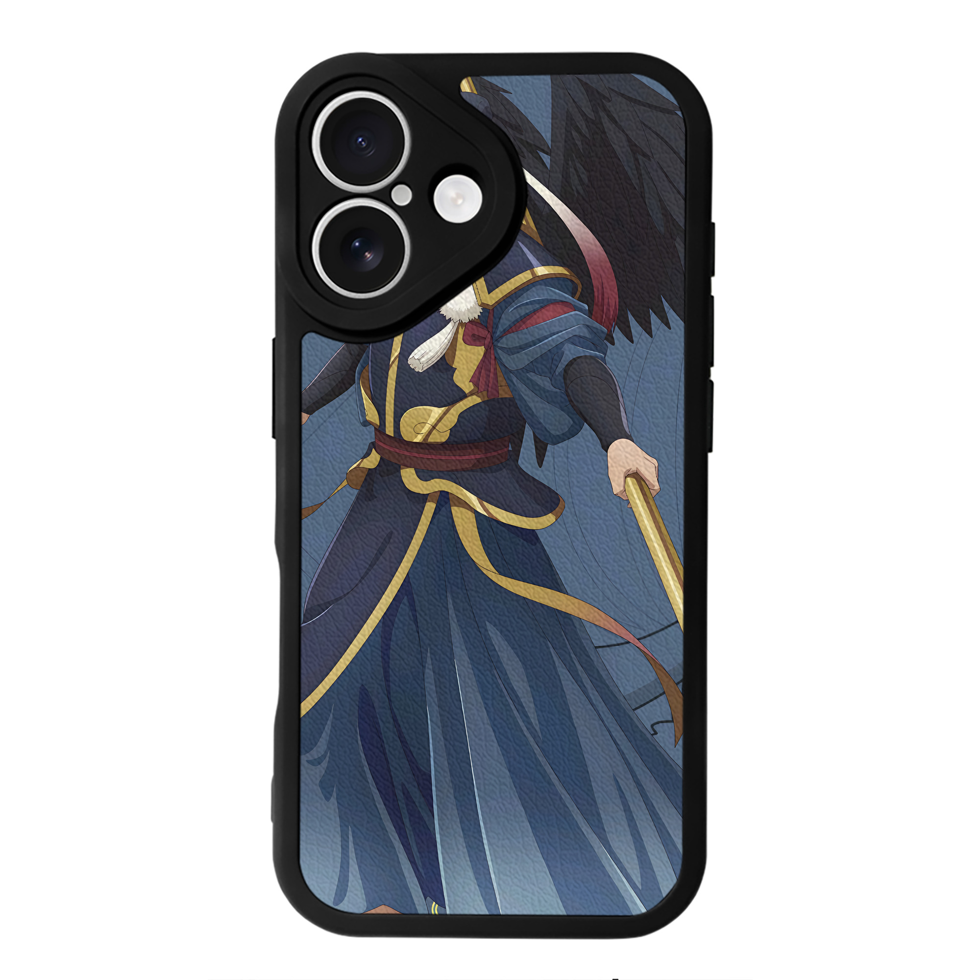 薬屋のひとりごと The Apothecary Diaries 【iPhone 16シリーズ対応】シリコンスマホケース（レザー調） 材質：シリコン